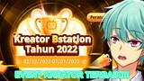 EVENT NOMINASI CREATOR BSTATION 2022!!!