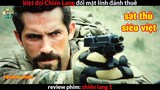 review Phim kỷ lục phòng vé trung quốc  - Chiến Lang 1 Ngô Kinh