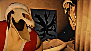 HAY un SANTA CLAUS ATERRADOR en mi DUCHA ! - No Strings Attached (Horror Game) *Todos los 3 Finales*