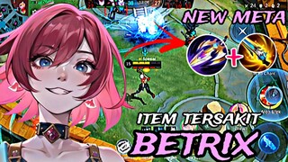 ITEM BETRIX TERSAKIT !!WAJIB COBA SIH INI 🔥