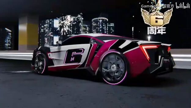 W Motors Lykan Hypersport