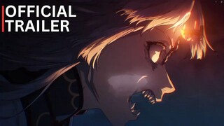 Call Me Lord Eerie Bailiff - Official Trailer