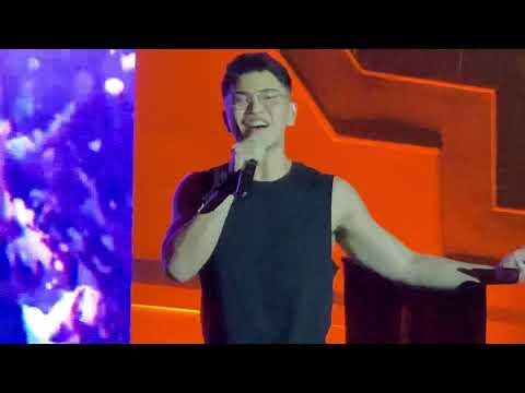 Daryl Ong - Nice & Slow [Unleashed Concert 2019]