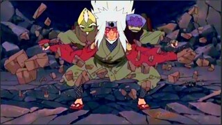 Alors Dance Remix AMV - Jiraiya History