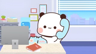 أكملنا المهمة الأولى والثانية التي كلفنا بها القائد، وفخورون بتباهي ذلك أمام بو بو! 🧩🧩🧩