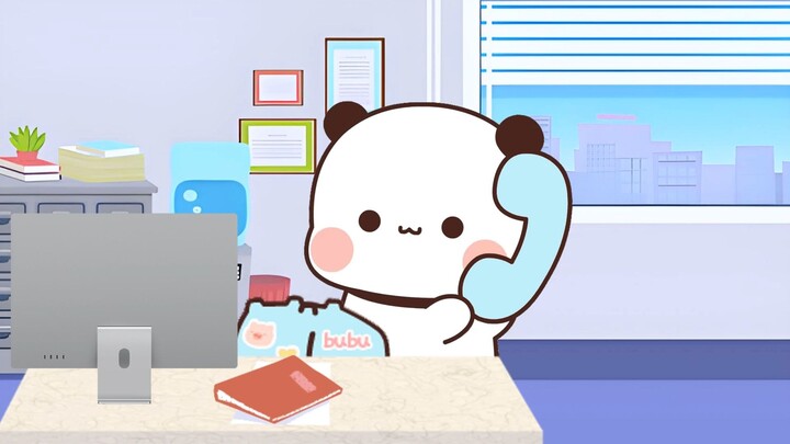 Complete the tasks assigned by the leader one by one, and show off to Bubu proudly! 🧩🧩🧩
