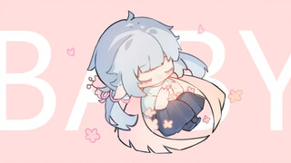 【光遇｜手书】BABY