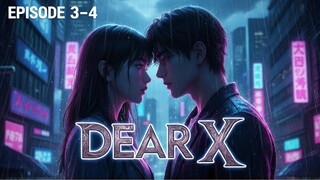 Dear X (2025) Episode 4 [4K] HD