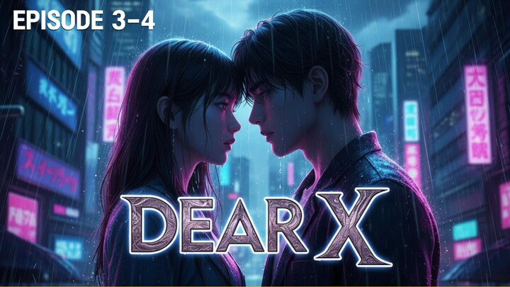 Dear X (2025) Episode 4 [4K] HD