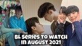 10 BL Series To Watch in August 2021!