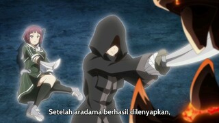 Katana Maders : Toji No Miko - Episode #16 ( Sub Bahasa Indonesia )