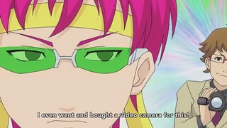 Saiki Kusuo no Ψ Nan Episode 5