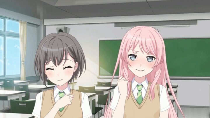 Khi Chihaya Aine có được một phần cốt lõi của Alicia #1