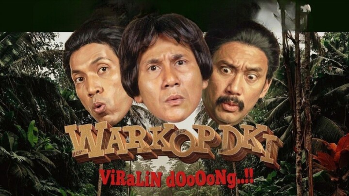 WARKOP DKI - ViRaLiN dOoOonNg..!! (2026) - Jadi Konten Kreator! (AnimAI Up Fun Film!)
