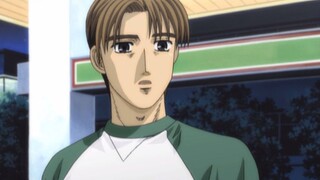 Initial D - 4 ep 07 - The Stormy 85 Turbo