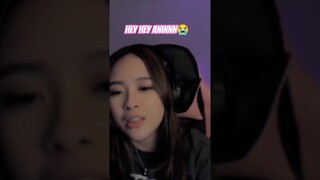 HEY HEY ANINN KENAPA JADI BELI SEPULUH REKT HEY #aninjkt48 #adel #gustianrekt #clips #shorts