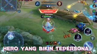 SEMERBAK WANGI LUNA!! HONOR OF KINGS!!
