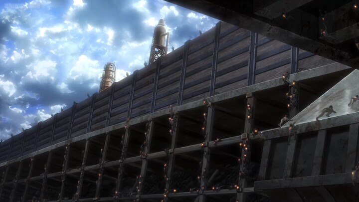 Koutetsujou no Kabaneri [Episode 08]