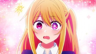 Ruby cute moments from Oshi no Ko Episode 4 | 推しの子