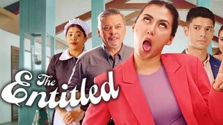 THE ENTITLED - FULL MOVIE - ALEX GONZAGA ( COMEDY DRAMA ) 2022