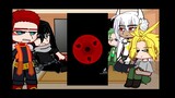 ⚔🦸‍♂️MHA REACT NARUTO TIKTOKS⚔🦸‍♂️|No PT2|🇺🇲🇪🇦🇧🇷|Boku no hero x Naruto|Nirimi_Kun