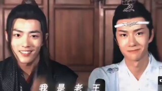 Wang Yibo selalu memberikan perasaan kepada orang-orang bahwa dia mencintai istrinya