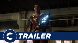 Official Trailer 2 SHAZAM! ⚡ FURY OF THE GODS - Cinépolis Cinemas