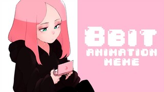 8 bit | Animation Meme