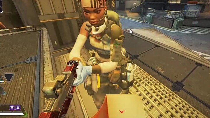 Three magazines, let EVA8 help me hit 18 damage