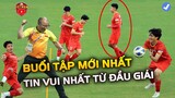 Thầy Park Đón Tin Vui Buổi Tập mới Nhất, NHM Cả Nước VỠ ÒA CẢM XÚC!