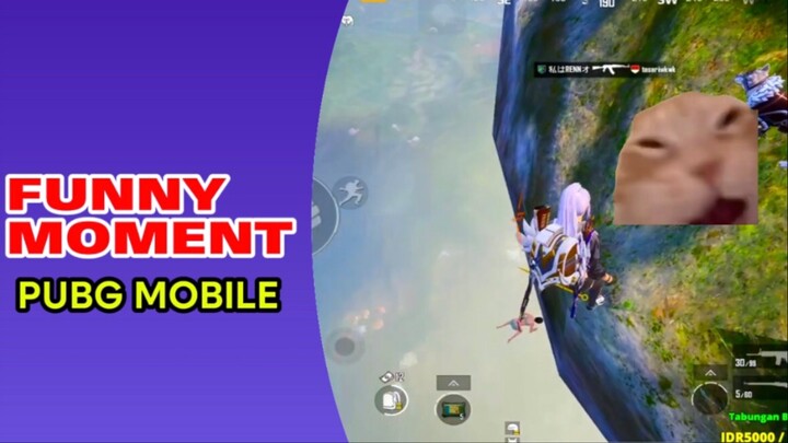 FUNNY MOMENT PUBG Mobile 2