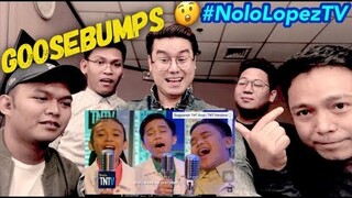 *Shocking Reaction TNT BOYS’ Break Free (Ariana Grande) | Nolo Lopez TV