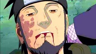 A MORTE DE ASUMA SARUTOBI | SAD EDIT ANIME