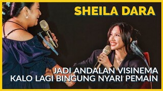 APA BEBAN SHEILA DARA DI HEARTBREAK MOTEL?