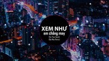 NGỌT NGÀO ĐẾN MẤY CŨNG TAN THÀNH MÂY - Xem Như Em Chẳng May REMIX - Chu Thuý Quỳnh (Đại Mèo Remix)