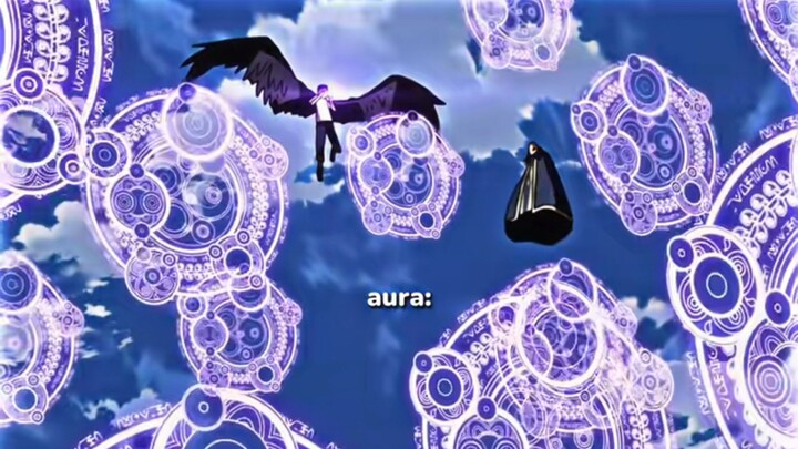 maou's aura +9999999  😈😈🔥