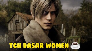 ingat leon s kennedy pernah berakata...