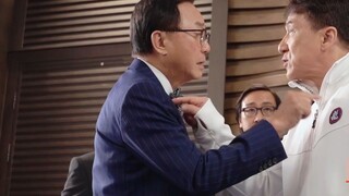2021-Jackie Chan-Luôn có tình yêu trong cảnh hậu trường phim truyện cách ly CUT