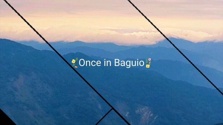Beautiful Views of Baguio