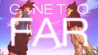 Dragon Ball, go further from us [AMV]