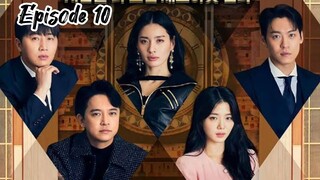 The Time Hotel Episode 10  (engsub)