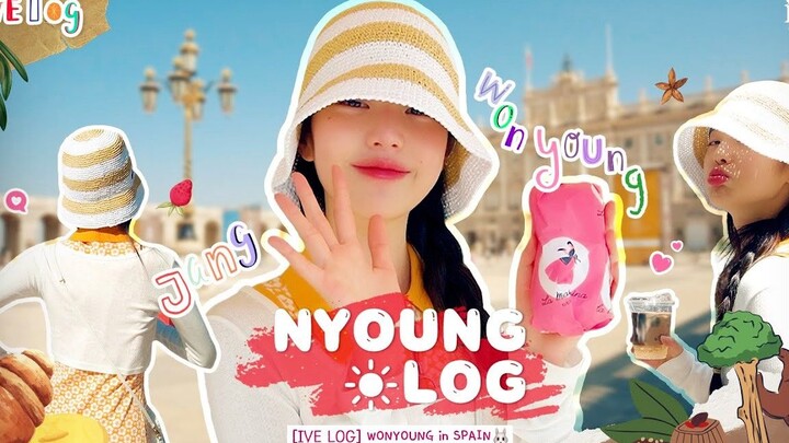 [Chinese Subtitles] Jang Won-young’s Second Spanish VLOG