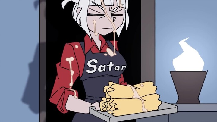 I'm so stupid I made a mess everywhere