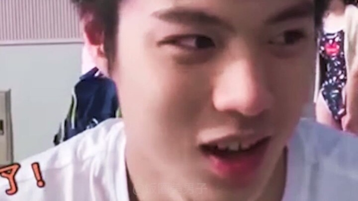 What kind of heavenly paradise is the Zhejiang swimming team? I’m totally head over heels in love!