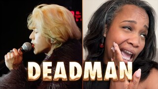 An American vocal teacher's honest reactions and comments after listening to Cai Xukun's "Deadman" [