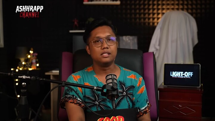 LIGHT OFF _ PESTA MALAM HOSTEL 2 - TRUE HORROR SERIES