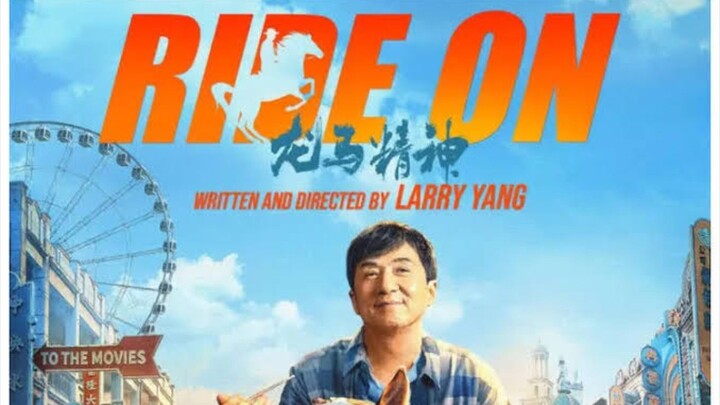 #Ride on (2023) Dubbing Indonesia