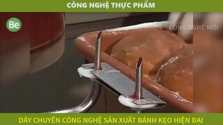 be45-3 - những cỗ máy hiện đại trong sản xuất thực phẩm