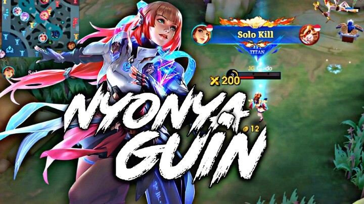 INILAH ALASAN GUIN MASIH PRIORITAS BAN!! - Mobile Legends
