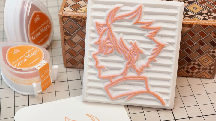 Hinata Shoyo【Rubber Stamp】